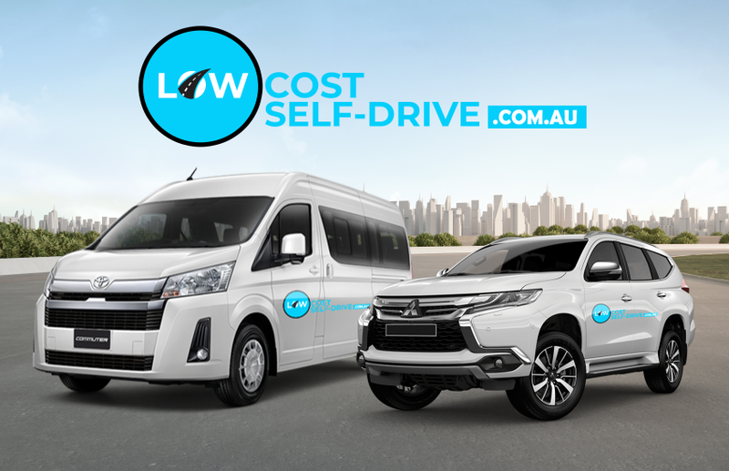 low cost self drive in Brisbane