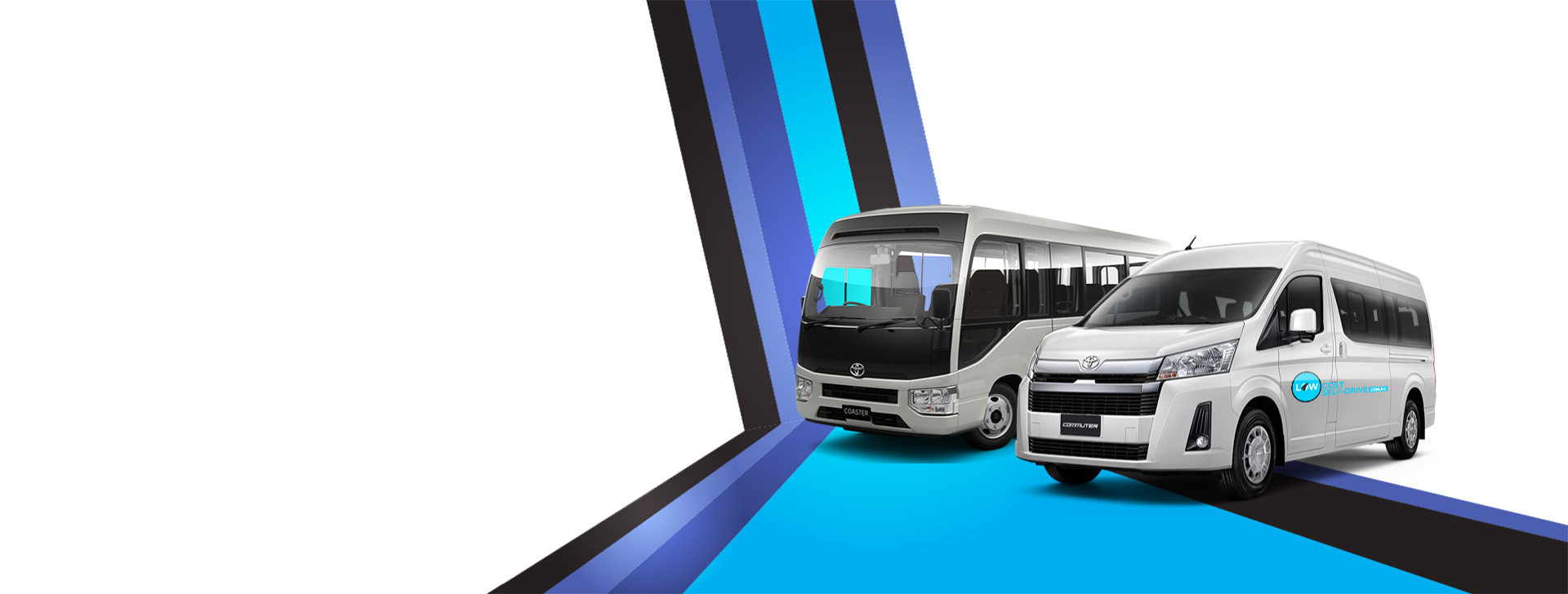 Low Cost Self Drive Australia, Our Vehicles in Australia, low cost self drive in Melbourne