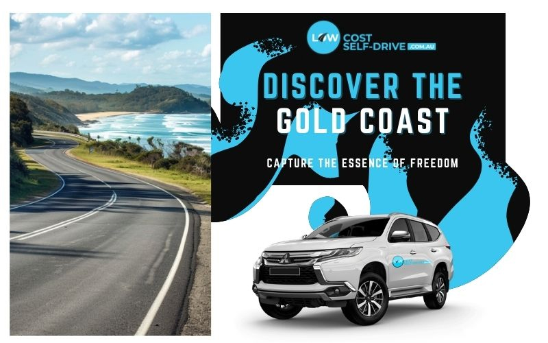 Scenic Gold Coast Road Trip with Affordable Car Rental