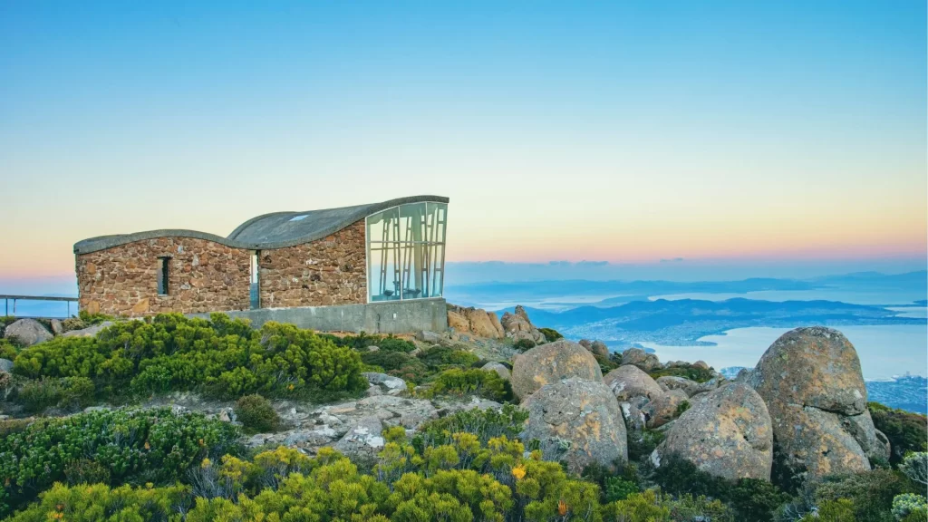 Mount Wellington