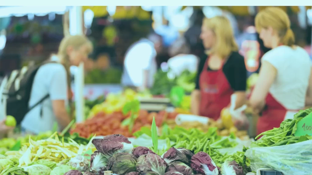 Farm Gate Market